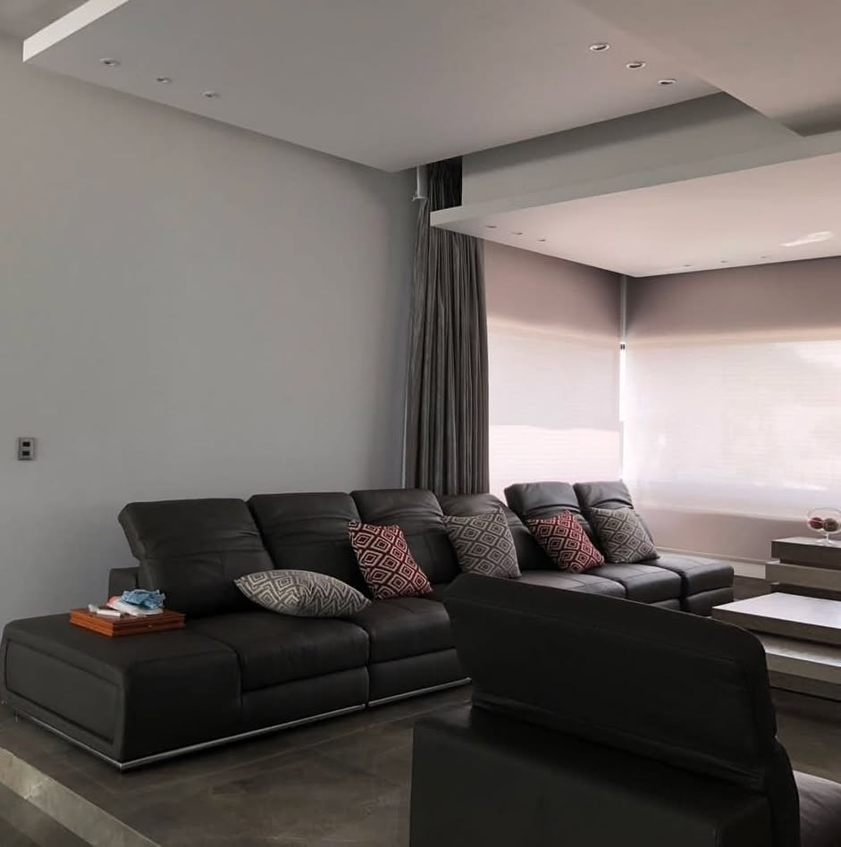 Persianas y cortinas en Monterrey - instalación a la medida