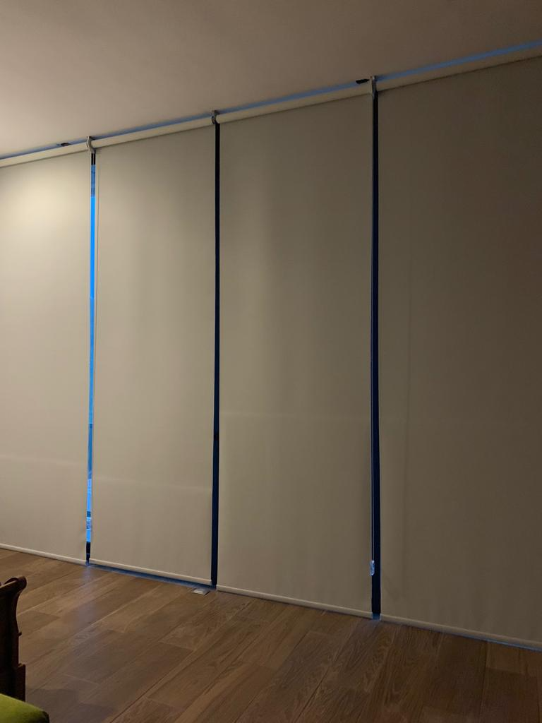 Blackout a la medida