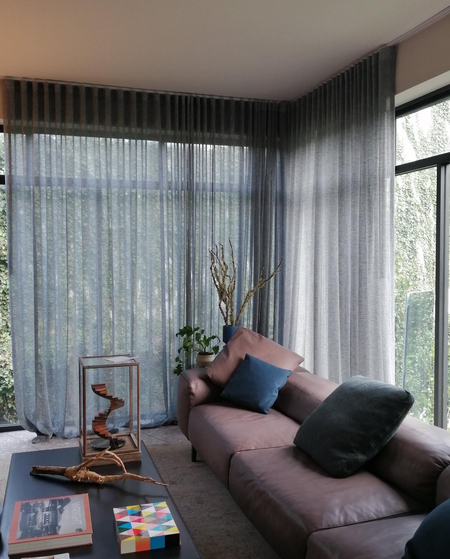 Cortinas a la medida