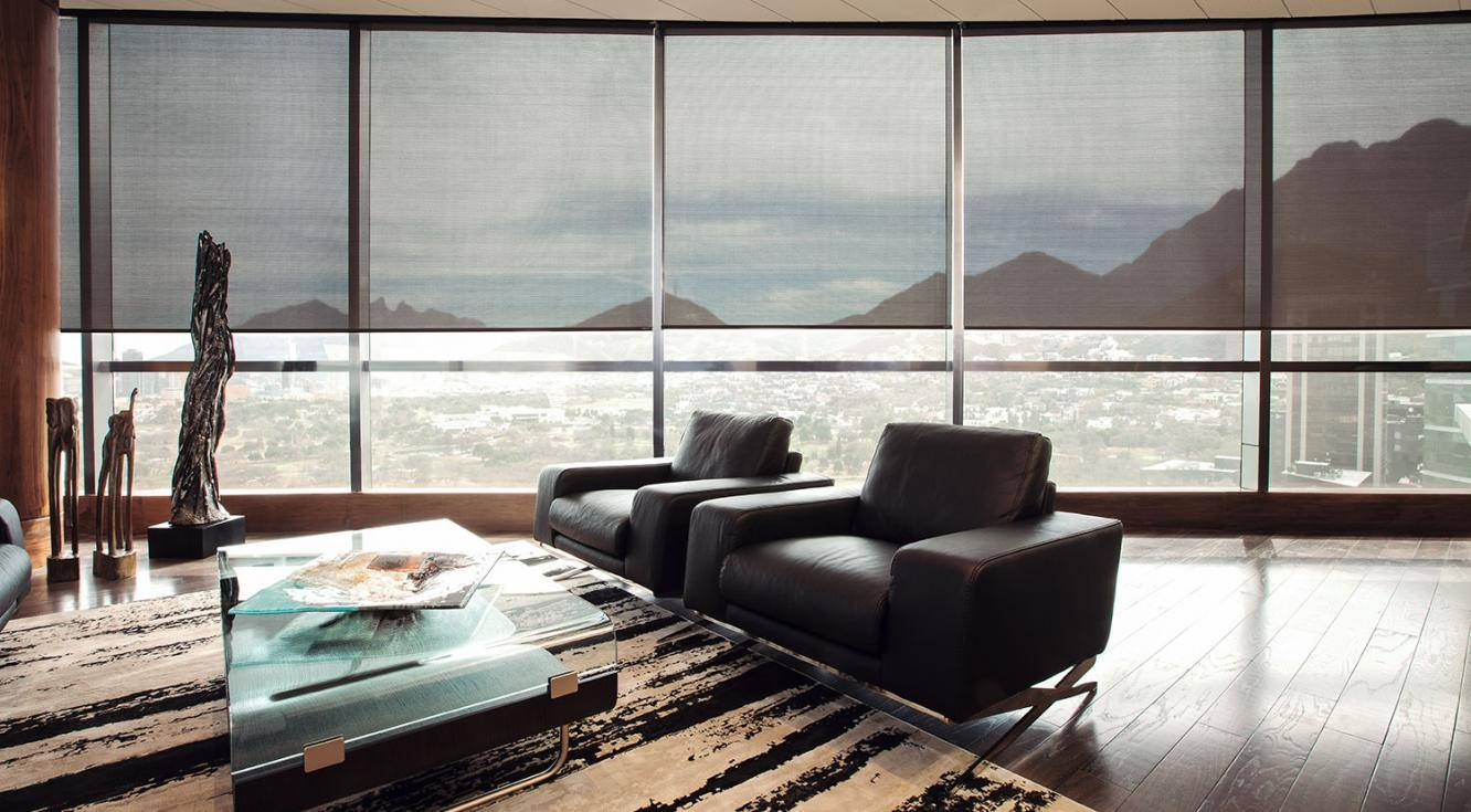 Persianas para oficina