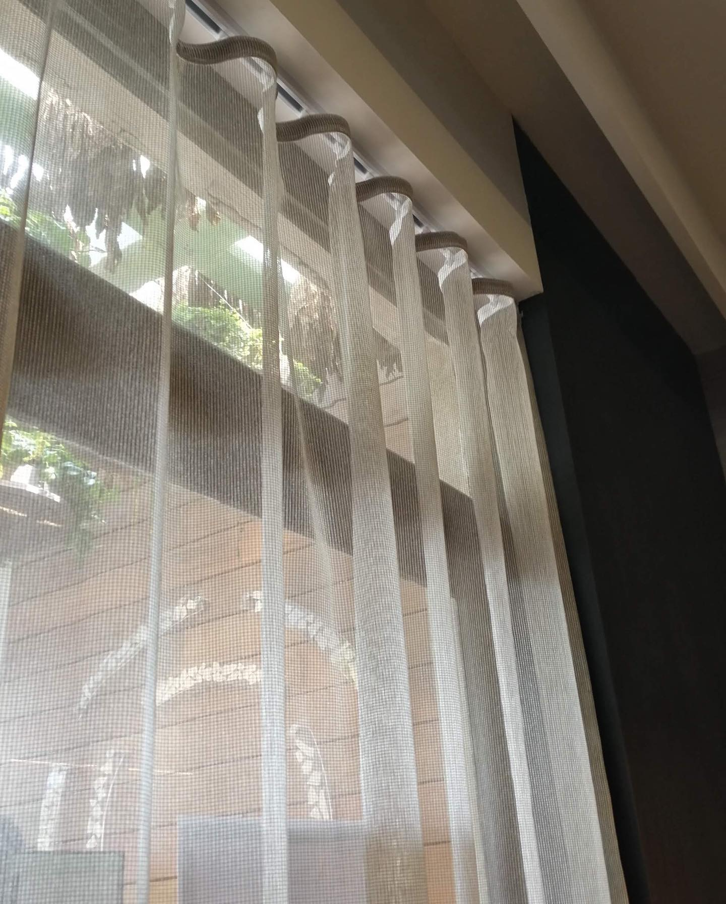 Detalle de acabado premium